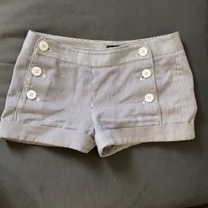 Aritzia Nautical Shorts